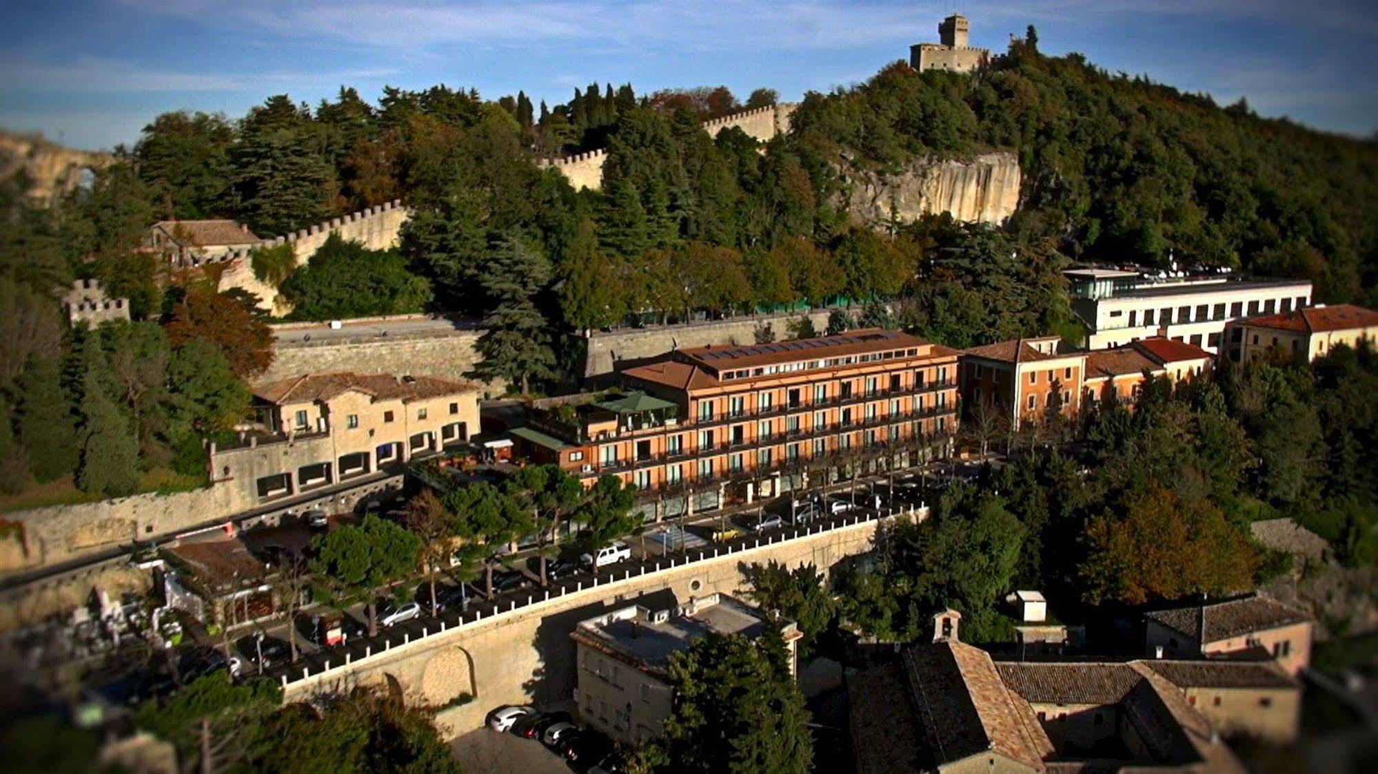 Grand Hotel San Marino Exterior photo