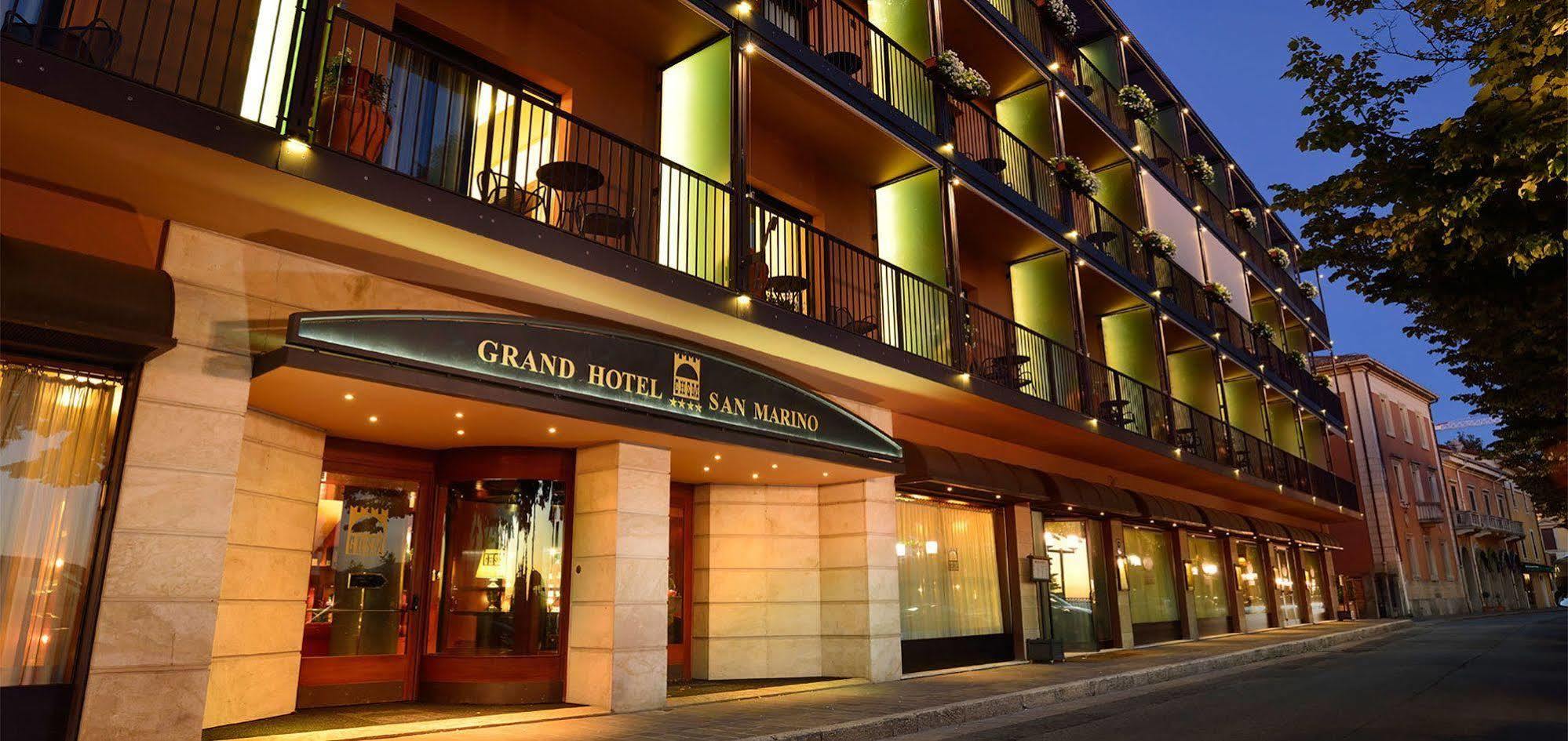 Grand Hotel San Marino Exterior photo