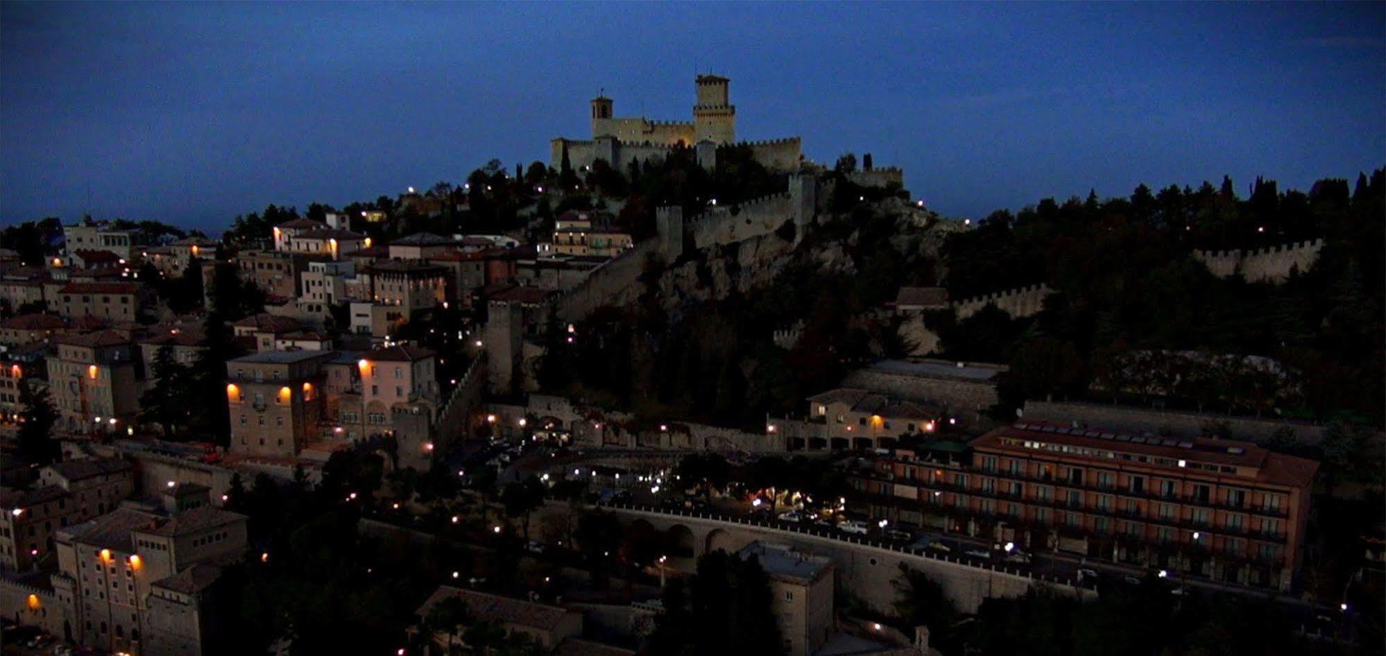 Grand Hotel San Marino Exterior photo