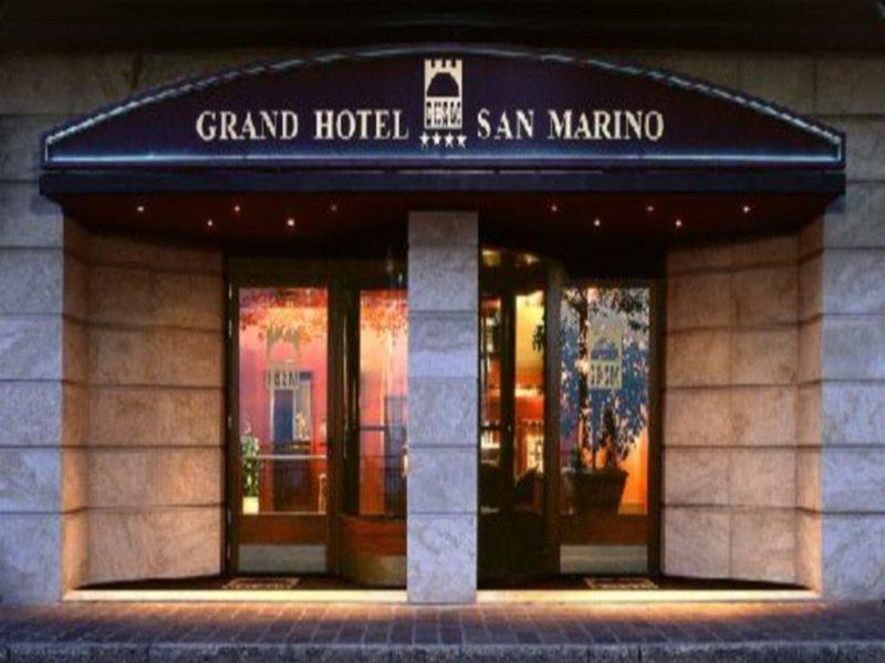 Grand Hotel San Marino Exterior photo